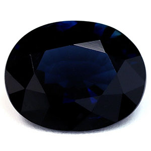 2.97 carat Oval Sapphire - Gemstone Thumbnail