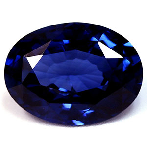 4.65 carat Oval Sapphire - Gemstone Thumbnail