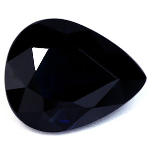 2.82 carat Pear Sapphire - Gemstone Thumbnail