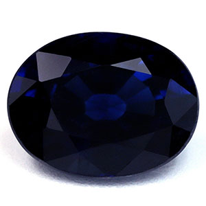 2.59 carat Oval Sapphire - Gemstone Thumbnail