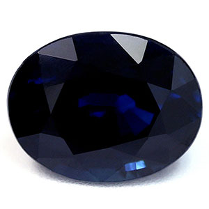 2.91 carat Oval Sapphire - Gemstone Thumbnail