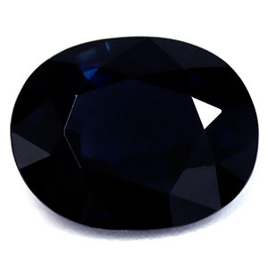 3.14 carat Oval Sapphire - Gemstone Thumbnail