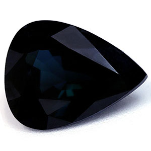 2.53 carat Pear Sapphire - Gemstone Thumbnail