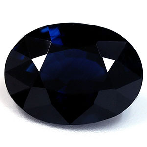 2.83 carat Oval Sapphire - Gemstone Thumbnail