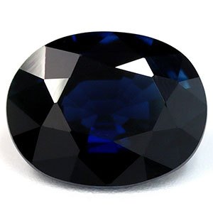 3.15 carat Oval Sapphire - Gemstone Thumbnail