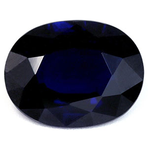 2.66 carat Oval Sapphire - Gemstone Thumbnail