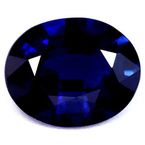 1.46 carat Oval Sapphire - Gemstone Thumbnail