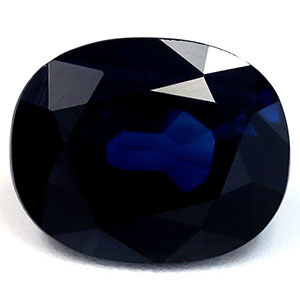 3.36 carat Oval Sapphire - Gemstone Thumbnail
