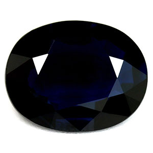 2.61 carat Oval Sapphire - Gemstone Thumbnail