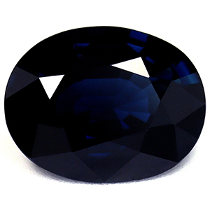 2.81 carat Oval Sapphire - Gemstone Thumbnail