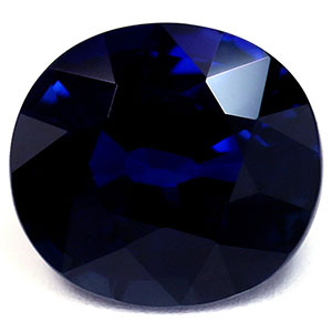 4.05 carat Oval Sapphire - Gemstone Thumbnail