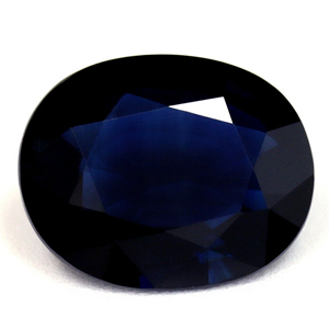 2.68 carat Oval Sapphire - Gemstone Thumbnail