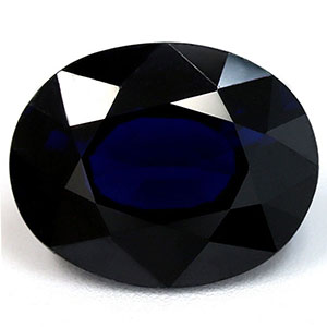 3.09 carat Oval Sapphire - Gemstone Thumbnail