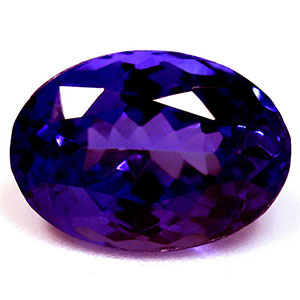 2.73 carat Oval Tanzanite - Gemstone Thumbnail