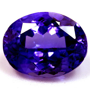 2.57 carat Oval Tanzanite - Gemstone Thumbnail
