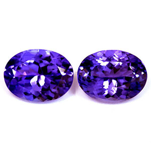 2.89 carat Oval Tanzanite - Gemstone Thumbnail