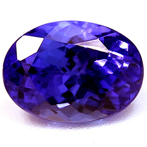 1.17 carat Oval Tanzanite - Gemstone Thumbnail