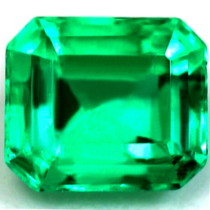 0.36 carat Emerald Emerald - Gemstone Thumbnail