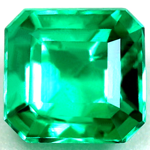 0.41 carat Emerald Emerald - Gemstone Thumbnail