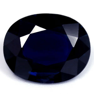 2.68 carat Oval Sapphire - Gemstone Thumbnail