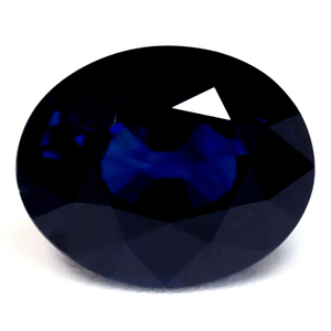 3.82 carat Oval Sapphire - Gemstone Thumbnail