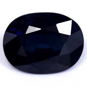 3.10 carat Oval Sapphire - Gemstone Thumbnail