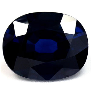 3.54 carat Oval Sapphire - Gemstone Thumbnail