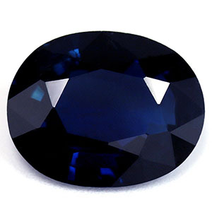 2.64 carat Oval Sapphire - Gemstone Thumbnail