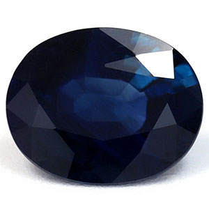 3.05 carat Oval Sapphire - Gemstone Thumbnail