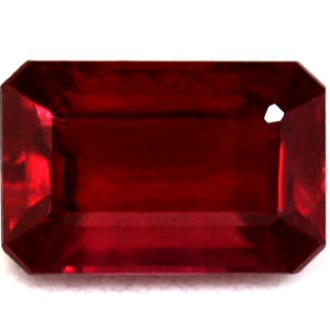 0.76 carat Emerald Ruby - Gemstone Thumbnail