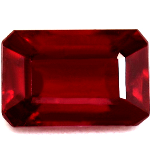 0.73 carat Emerald Ruby - Gemstone Thumbnail