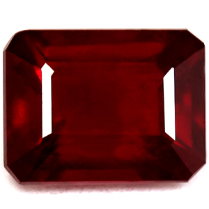 Ruby Emerald 1.98 carat Red Photo