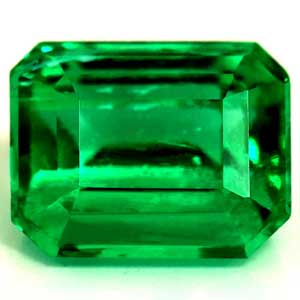 0.45 carat Emerald Emerald - Gemstone Thumbnail