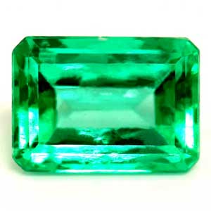 0.36 carat Emerald Emerald - Gemstone Thumbnail