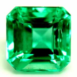 0.35 carat Emerald Emerald - Gemstone Thumbnail