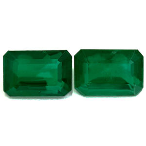 1.36 carat Emerald Emerald - Gemstone Thumbnail