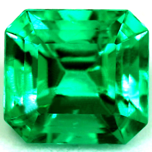 Emerald Emerald 0.55 carat Green Photo