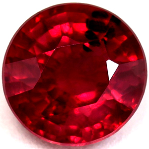 1.16 carat Round Ruby - Gemstone Thumbnail