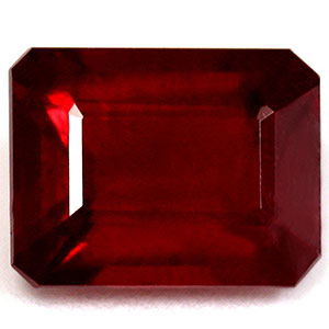 Ruby Emerald 2.18 carat Red Photo