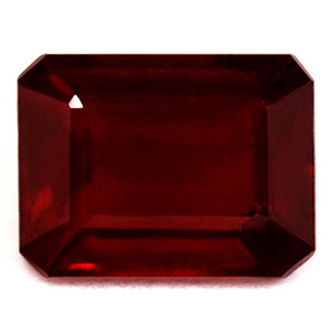 Ruby Emerald 1.97 carat Red Photo