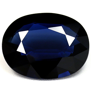 2.47 carat Oval Sapphire - Gemstone Thumbnail