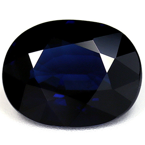 2.98 carat Oval Sapphire - Gemstone Thumbnail