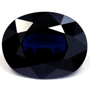 3.40 carat Oval Sapphire - Gemstone Thumbnail