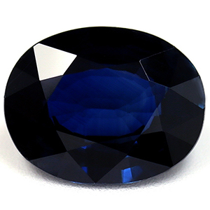 3.17 carat Oval Sapphire - Gemstone Thumbnail