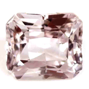 Sapphire Emerald 2.03 carat Orange Pink Photo