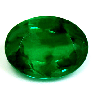 1.40 carat Oval Emerald - Gemstone Thumbnail