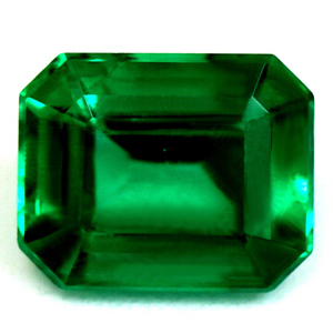Emerald Emerald 0.80 carat Green Photo