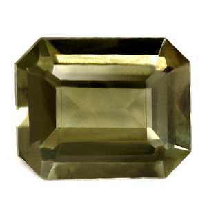 2.42 carat Emerald Sapphire - Gemstone Thumbnail