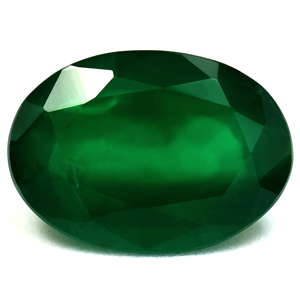 2.68 carat Oval Emerald - Gemstone Thumbnail