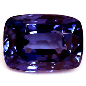 3.06 carat Cushion Sapphire - Gemstone Thumbnail